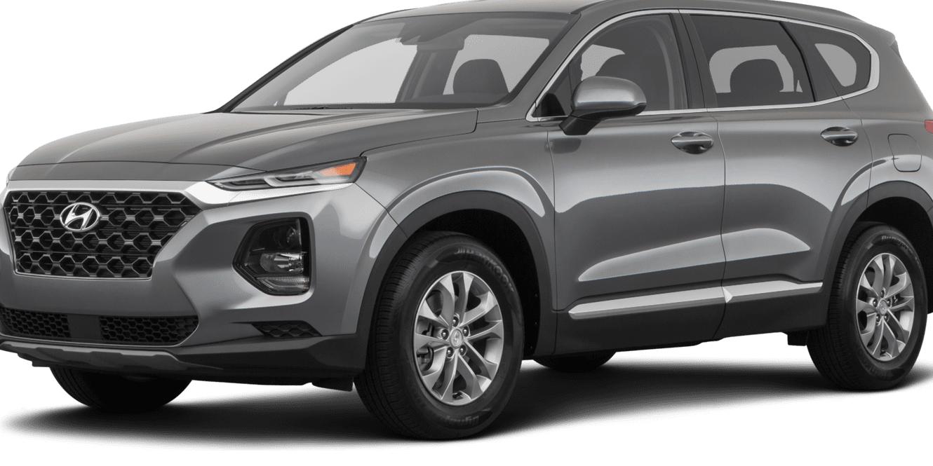 HYUNDAI SANTA FE 2019 5NMS2CAD3KH105978 image